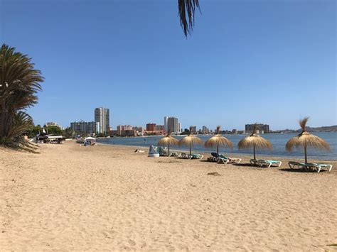 THE 10 BEST La Manga del Mar Menor Beaches .